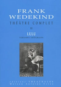Théâtre complet