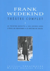 Théâtre complet