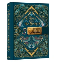 Le carnet de tous mes secrets