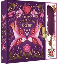 Mon carnet secrets de coeur