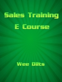  Wee Dilts - Sales Training Ecourse.
