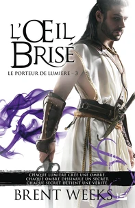 L'oeil brisé