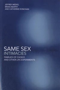 Same Sex Intimacies