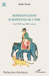 Représentations européennes de l'Inde