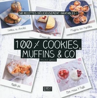 100% cookies, muffins & co