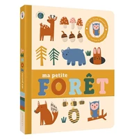 Petites découvertes - ma petite forêt