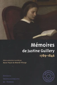 Mémoires de Justine Guillery