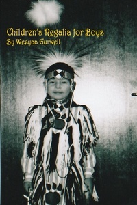 Weeyaa Gurwell - Children's Regalia for Boys.