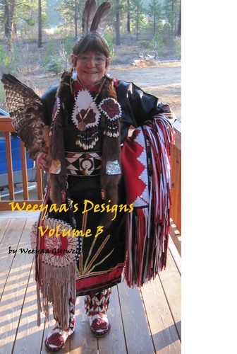  Weeyaa Gurwell - Weeyaa's Designs Volume 3.
