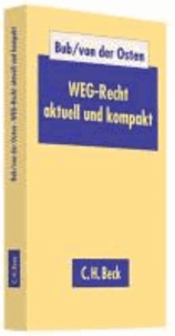 WEG-Recht aktuell und kompakt.