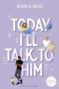 Today I'll Talk to Him - Today Tome 1
