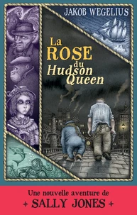 La rose du Hudson Queen