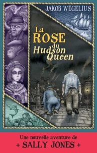 La rose du Hudson Queen