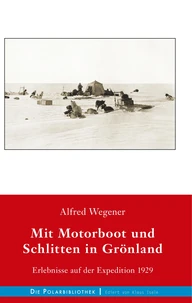 Mit Motorboot und Schlitten in Grönland