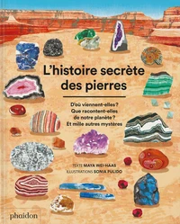 L'histoire secrète des pierre