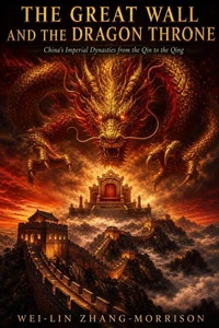 The Great Wall And The Dragon Throne: China's Imperial Dynasties from the Qin to the Qing