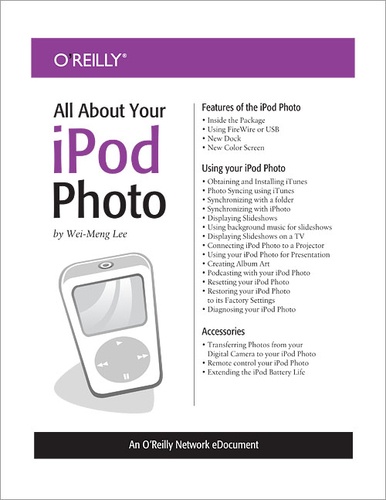 Wei-Meng Lee - All About Your iPod Photo.