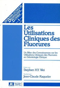 Les utilisations cliniques des Fluorures