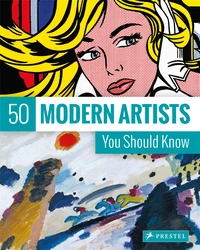 50 modern artists you should know