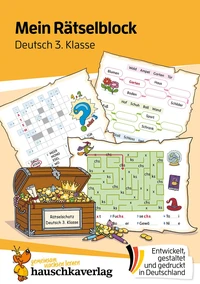 Mein Rätselblock