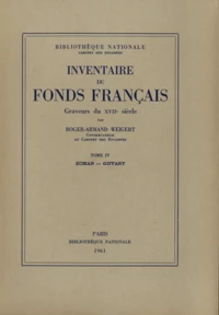 Graveurs du XVIIe siècle