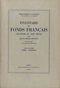 Graveurs du XVIIe siècle