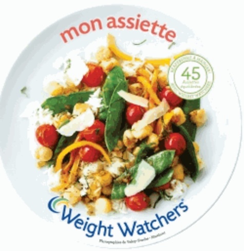  Weight Watchers - Mon assiette Weight Watchers.
