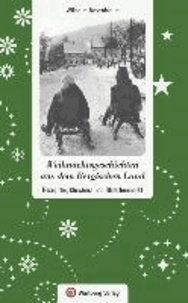 Weihnachtsgeschichten aus dem Bergischen Land - Böxepitter, Christrose und Blotschenmarkt.
