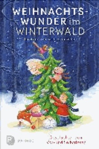 Weihnachtswunder im Winterwald - Geschichten zum Vor- und Selbstlesen.