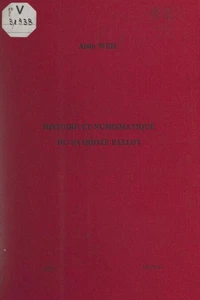 Histoire et numismatique du patriote Palloy, démolisseur de la Bastille