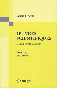 Oeuvres scientifiques