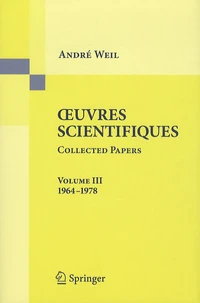 Oeuvres scientifiques