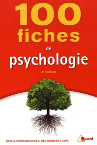 100 fiches de psychologie