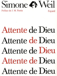 Attente de Dieu