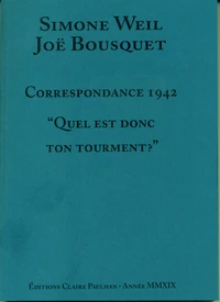 Correspondance 1942