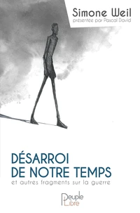 Désarroi de notre temps