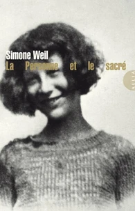 La personne et le sacré
