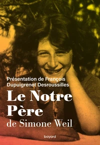 Le Notre Père de Simon Weil