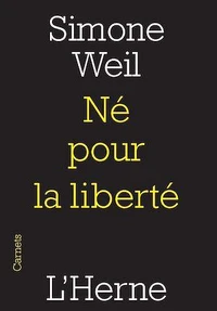 Né pour la liberté