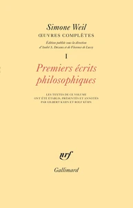 Oeuvres complètes