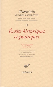 Oeuvres complètes