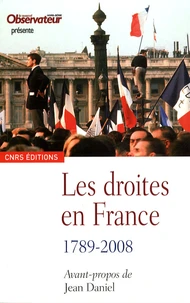Les droites en France