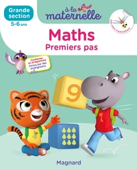 A la maternelle, Maths Grande section