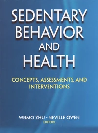 Sedentary Behavior and Health