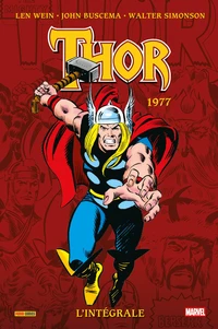 Thor : L'intégrale 1977 (T19)