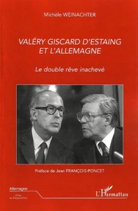 Valéry Giscard d'Estaing et l'Allemagne