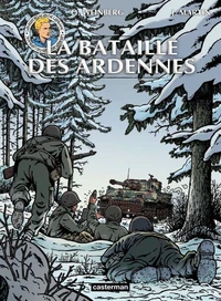 La bataille des Ardennes
