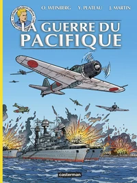La bataille du Pacifique