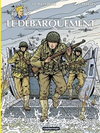 Le débarquement