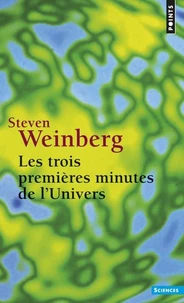 Les trois premières minutes de l'univers